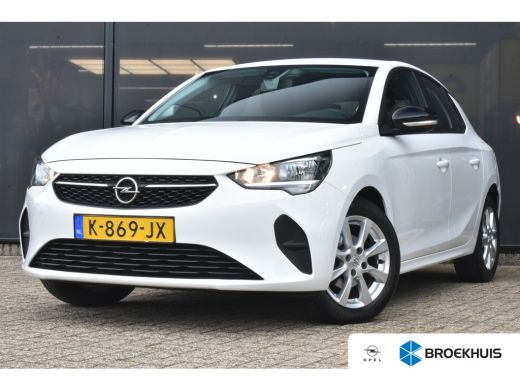 Opel Corsa 1.2 Edition | 1e Eigenaar | Dealeronderhouden | Navigatie by App | 16"LMV | Cruise Control | Airc...