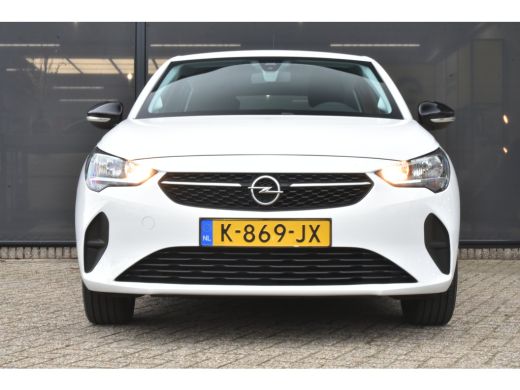 Opel Corsa 1.2 Edition | 1e Eigenaar | Dealeronderhouden | Navigatie by App | 16"LMV | Cruise Control | Airc... ActivLease financial lease
