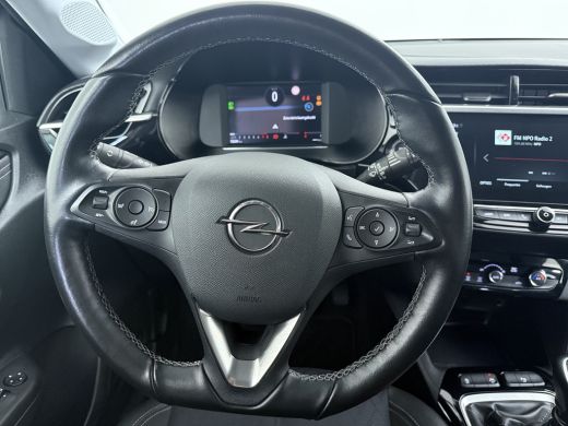 Opel Corsa 1.2 Elegance / Navigatie / Camera / Parkeersensoren / Keyless / Carplay / LED / 16'' LMV ActivLease financial lease