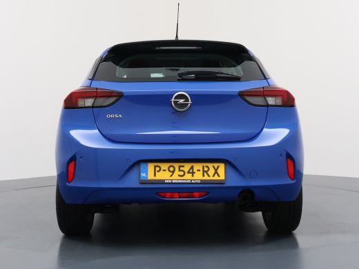 Opel Corsa 1.2 Elegance / Navigatie / Camera / Parkeersensoren / Keyless / Carplay / LED / 16'' LMV ActivLease financial lease