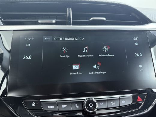 Opel Corsa 1.2 Elegance / Navigatie / Camera / Parkeersensoren / Keyless / Carplay / LED / 16'' LMV ActivLease financial lease