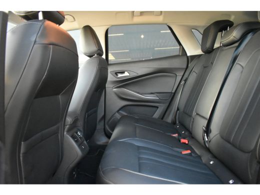 Opel Grandland X 1.6 Turbo Hybrid Ultimate 225pk | Afn. Trekhaak | Vol-Leder | Adaptive Cruise | LED-Adaptive | El... ActivLease financial lease