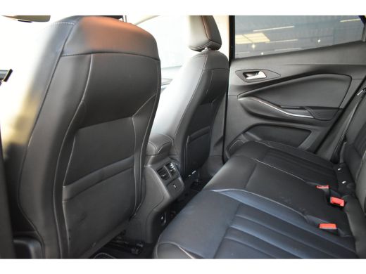 Opel Grandland X 1.6 Turbo Hybrid Ultimate 225pk | Afn. Trekhaak | Vol-Leder | Adaptive Cruise | LED-Adaptive | El... ActivLease financial lease