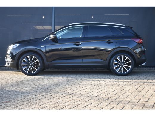 Opel Grandland X 1.6 Turbo Hybrid Ultimate 225pk | Afn. Trekhaak | Vol-Leder | Adaptive Cruise | LED-Adaptive | El... ActivLease financial lease