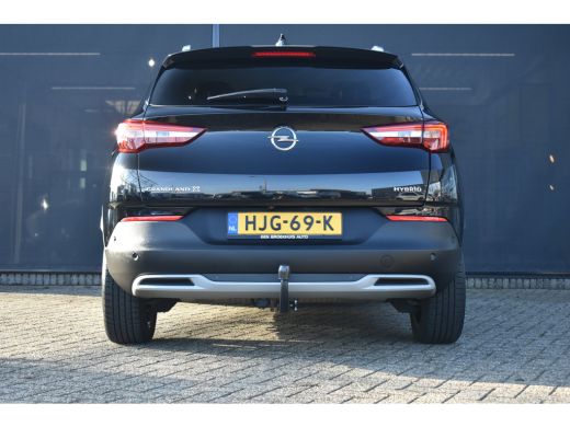 Opel Grandland X 1.6 Turbo Hybrid Ultimate 225pk | Afn. Trekhaak | Vol-Leder | Adaptive Cruise | LED-Adaptive | El... ActivLease financial lease