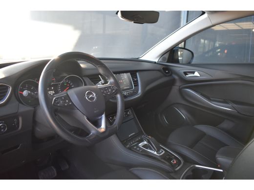 Opel Grandland X 1.6 Turbo Hybrid Ultimate 225pk | Afn. Trekhaak | Vol-Leder | Adaptive Cruise | LED-Adaptive | El... ActivLease financial lease