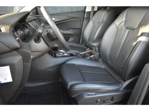 Opel Grandland X 1.6 Turbo Hybrid Ultimate 225pk | Afn. Trekhaak | Vol-Leder | Adaptive Cruise | LED-Adaptive | El... ActivLease financial lease