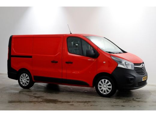 Opel Vivaro 1.6 CDTI E6 L1H1 Edition Airco/Navi/Inrichting 09-2018 ActivLease financial lease