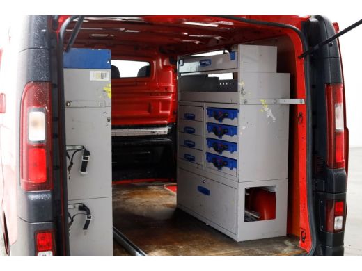 Opel Vivaro 1.6 CDTI E6 L1H1 Edition Airco/Navi/Inrichting 09-2018 ActivLease financial lease