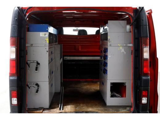 Opel Vivaro 1.6 CDTI E6 L1H1 Edition Airco/Navi/Inrichting 09-2018 ActivLease financial lease