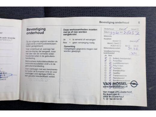 Opel Vivaro 1.6 CDTI E6 L1H1 Edition Airco/Navi/Inrichting 09-2018 ActivLease financial lease