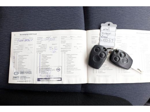 Opel Vivaro 1.6 CDTI E6 L1H1 Edition Airco/Navi/Inrichting 09-2018 ActivLease financial lease