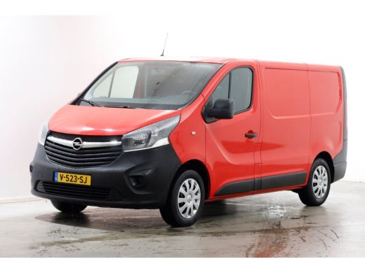 Opel Vivaro 1.6 CDTI E6 L1H1 Edition Airco/Navi/Inrichting 09-2018 ActivLease financial lease
