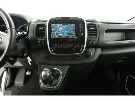 Opel Vivaro 1.6 CDTI L2H1 | Airco | Cruise | Camera | 3-Zits | Navi | Parkeersens. ActivLease financial lease