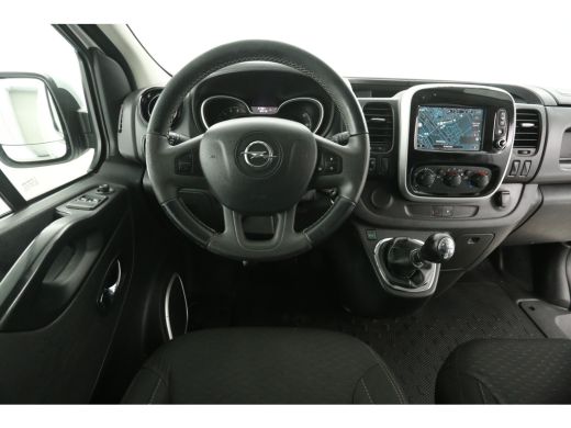 Opel Vivaro 1.6 CDTI L2H1 | Airco | Cruise | Camera | 3-Zits | Navi | Parkeersens. ActivLease financial lease