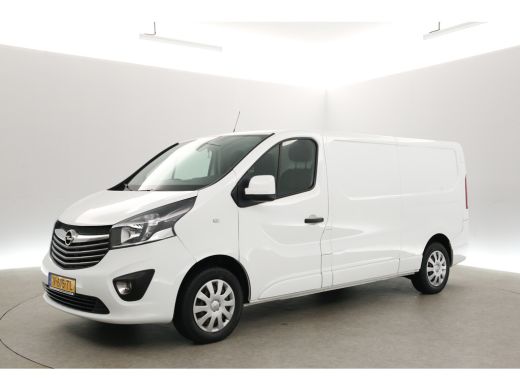 Opel Vivaro 1.6 CDTI L2H1 | Airco | Cruise | Camera | 3-Zits | Navi | Parkeersens. ActivLease financial lease