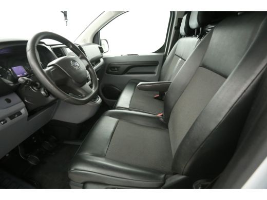 Opel Vivaro CDTI L2H1 | Airco | Cruise | 3-Zits | Parkeersens. | Kasten ActivLease financial lease