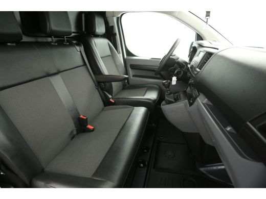 Opel Vivaro CDTI L2H1 | Airco | Cruise | 3-Zits | Parkeersens. | Kasten ActivLease financial lease