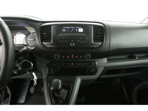 Opel Vivaro CDTI L2H1 | Airco | Cruise | 3-Zits | Parkeersens. | Kasten ActivLease financial lease