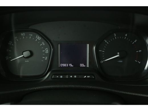 Opel Vivaro CDTI L2H1 | Airco | Cruise | 3-Zits | Parkeersens. | Kasten ActivLease financial lease