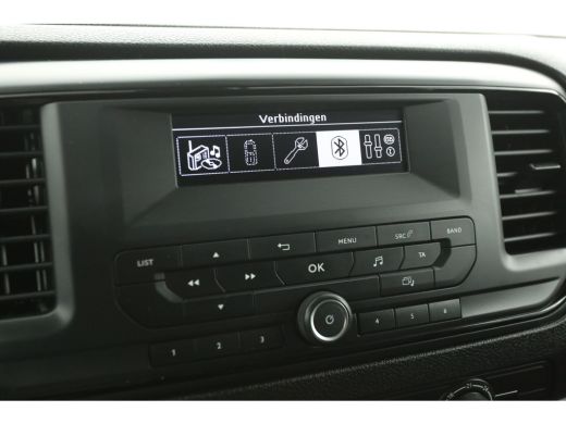 Opel Vivaro CDTI L2H1 | Airco | Cruise | 3-Zits | Parkeersens. | Kasten ActivLease financial lease