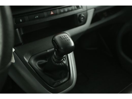 Opel Vivaro CDTI L2H1 | Airco | Cruise | 3-Zits | Parkeersens. | Kasten ActivLease financial lease