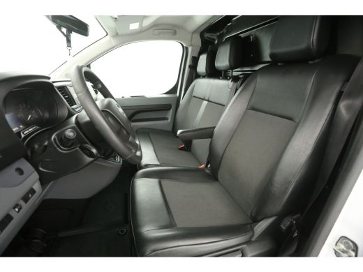 Opel Vivaro CDTI L2H1 | Airco | Cruise | 3-Zits | Parkeersens. | Kasten ActivLease financial lease