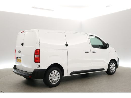Opel Vivaro CDTI L2H1 | Airco | Cruise | 3-Zits | Parkeersens. | Kasten ActivLease financial lease