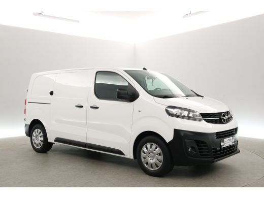 Opel Vivaro CDTI L2H1 | Airco | Cruise | 3-Zits | Parkeersens. | Kasten ActivLease financial lease