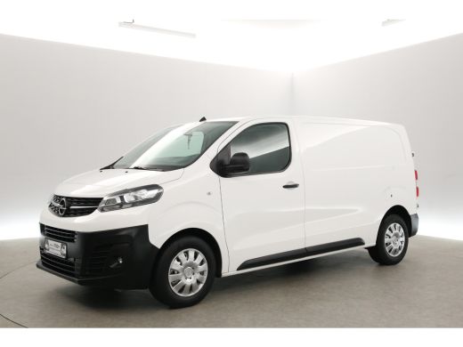 Opel Vivaro CDTI L2H1 | Airco | Cruise | 3-Zits | Parkeersens. | Kasten ActivLease financial lease