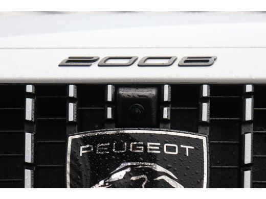 Peugeot 2008 1.2 PURETECH 130PK ALLURE PACK AUTOMAAT / NAVI / LEDER / CLIMA / LED / PDC / 17" LMV / CAMERA / W... ActivLease financial lease