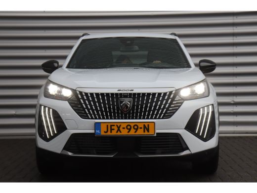 Peugeot 2008 1.2 PURETECH 130PK ALLURE PACK AUTOMAAT / NAVI / LEDER / CLIMA / LED / PDC / 17" LMV / CAMERA / W... ActivLease financial lease