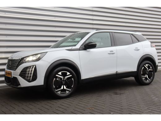 Peugeot 2008 1.2 PURETECH 130PK ALLURE PACK AUTOMAAT / NAVI / LEDER / CLIMA / LED / PDC / 17" LMV / CAMERA / W... ActivLease financial lease
