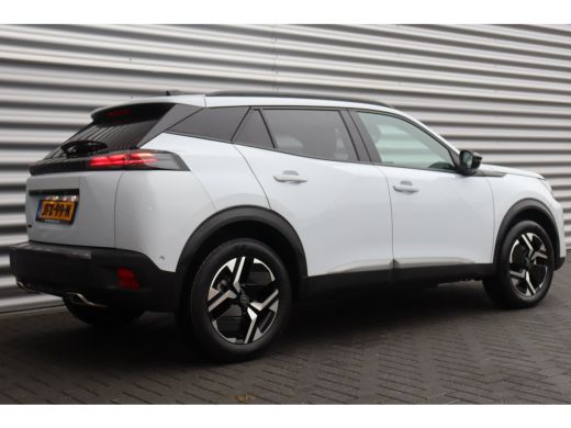 Peugeot 2008 1.2 PURETECH 130PK ALLURE PACK AUTOMAAT / NAVI / LEDER / CLIMA / LED / PDC / 17" LMV / CAMERA / W... ActivLease financial lease