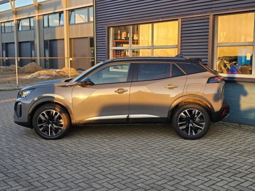 Peugeot 2008 GT 1.2 Hybrid 136 PK Schuif/Kantel Dak | Apple Carplay/Android Auto | Keyless Entry & Start ActivLease financial lease