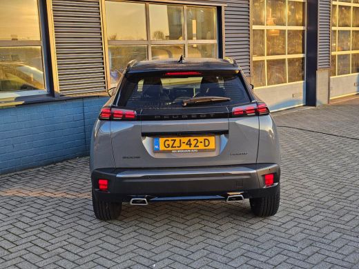 Peugeot 2008 GT 1.2 Hybrid 136 PK Schuif/Kantel Dak | Apple Carplay/Android Auto | Keyless Entry & Start ActivLease financial lease