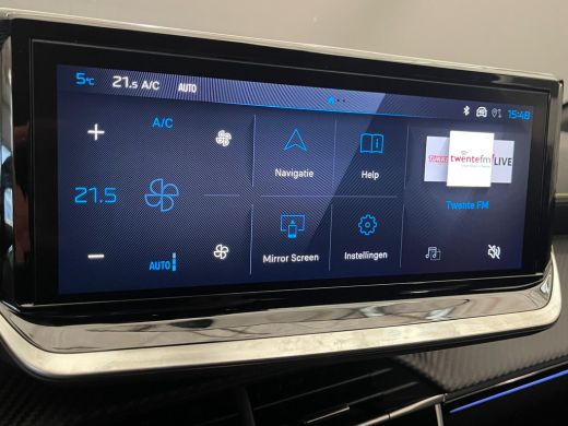 Peugeot 208 1.2 Hybrid 110 e-DCS6 GT Navigatie | Camera V+A | Climate | Cruise | Apple Carplay/Android Auto | ActivLease financial lease
