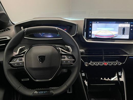 Peugeot 208 1.2 Hybrid 110 e-DCS6 GT Navigatie | Camera V+A | Climate | Cruise | Apple Carplay/Android Auto | ActivLease financial lease