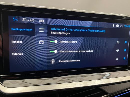 Peugeot 208 1.2 Hybrid 110 e-DCS6 GT Navigatie | Camera V+A | Climate | Cruise | Apple Carplay/Android Auto | ActivLease financial lease