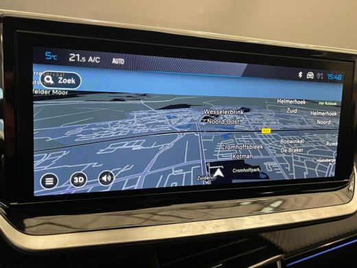 Peugeot 208 1.2 Hybrid 110 e-DCS6 GT Navigatie | Camera V+A | Climate | Cruise | Apple Carplay/Android Auto | ActivLease financial lease