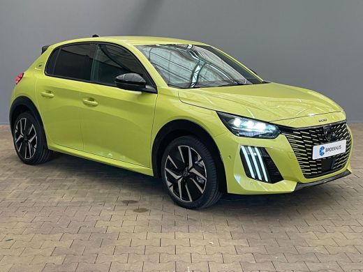 Peugeot 208 1.2 Hybrid 110 e-DCS6 GT Navigatie | Camera V+A | Climate | Cruise | Apple Carplay/Android Auto | ActivLease financial lease