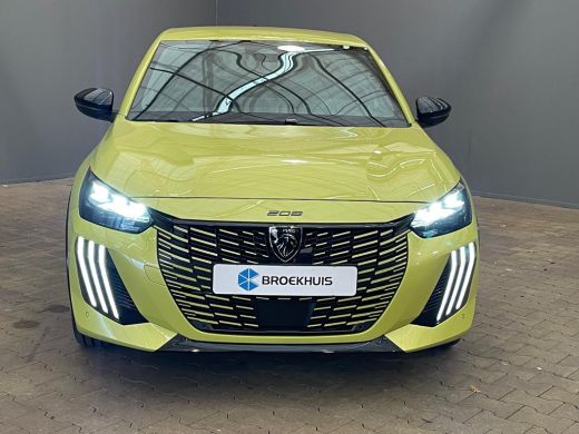 Peugeot 208 1.2 Hybrid 110 e-DCS6 GT Navigatie | Camera V+A | Climate | Cruise | Apple Carplay/Android Auto | ActivLease financial lease