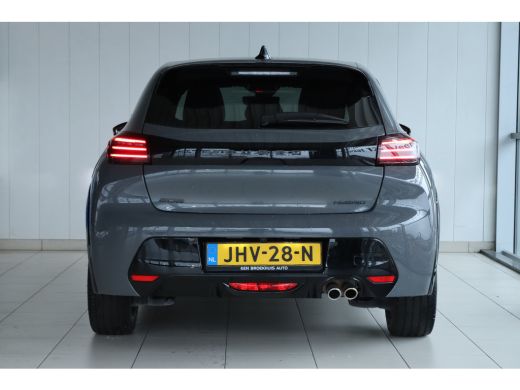 Peugeot 208 1.2 Hybrid 145 e-DCS6 GT | VERWACHT | Adapt. Cruise | Panoramadak | 360 Camera | Navi | Carplay |... ActivLease financial lease