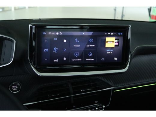 Peugeot 208 1.2 Hybrid 145 e-DCS6 GT | VERWACHT | Adapt. Cruise | Panoramadak | 360 Camera | Navi | Carplay |... ActivLease financial lease