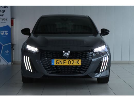 Peugeot 208 Hybrid 110 e-DCS6 GT | Cruise Control | Panoramadak | 360 Camera | Carplay | Keyless ActivLease financial lease