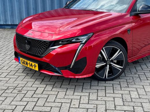 Peugeot 308 1.6 Plug-in Hybrid 180 GT Schuif kantel dak | Adeptieve cruise control | Standkachel | Achteruitr... ActivLease financial lease