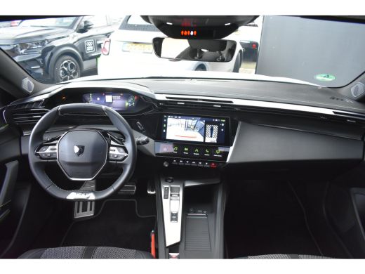 Peugeot 308 SW 1.2 Hybrid 145 e-DCS6 GT | Navigatie | Adaptive Cruise | Half-Leder | Voorruitverwarming | Sfe... ActivLease financial lease