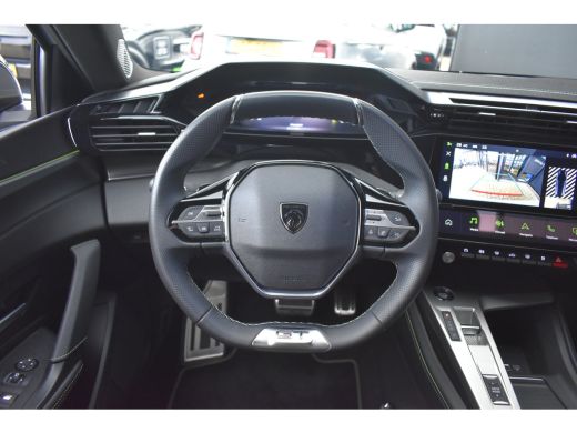 Peugeot 308 SW 1.2 Hybrid 145 e-DCS6 GT | Navigatie | Adaptive Cruise | Half-Leder | Voorruitverwarming | Sfe... ActivLease financial lease