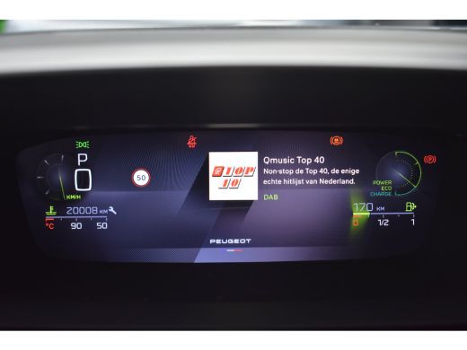 Peugeot 308 SW 1.2 Hybrid 145 e-DCS6 GT | Navigatie | Adaptive Cruise | Half-Leder | Voorruitverwarming | Sfe... ActivLease financial lease