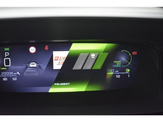 Peugeot 308 SW 1.2 Hybrid 145 e-DCS6 GT | Navigatie | Adaptive Cruise | Half-Leder | Voorruitverwarming | Sfe... ActivLease financial lease